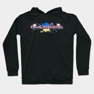 Falling Street Hoodie